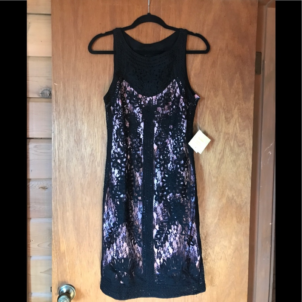 Kroshetta Dress by Papillon